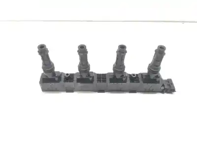 Pezzo di ricambio per auto di seconda mano BOBINA DI ACCENSIONE per OPEL CORSA C  Riferimenti OEM IAM 5DA193175861  