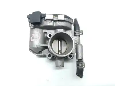 Peça sobressalente para automóvel em segunda mão borboleta de admissão por opel corsa c silverline referências oem iam 0280750133