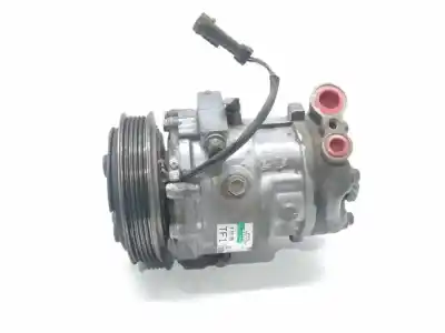 Peça sobressalente para automóvel em segunda mão compressor de ar condicionado a/a a/c por opel corsa c silverline referências oem iam 24461719