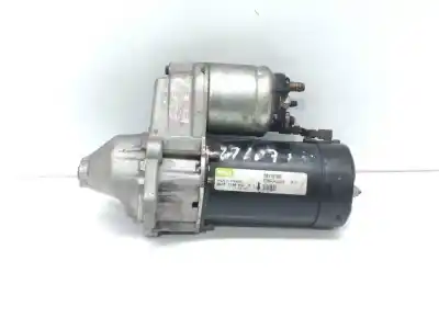 Peça sobressalente para automóvel em segunda mão motor de arranque por opel corsa c silverline referências oem iam d6ra290