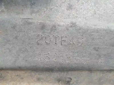 Автозапчасти б/у коробка передач за peugeot partner (s1) 1.9 diesel ссылки oem iam 20te49  