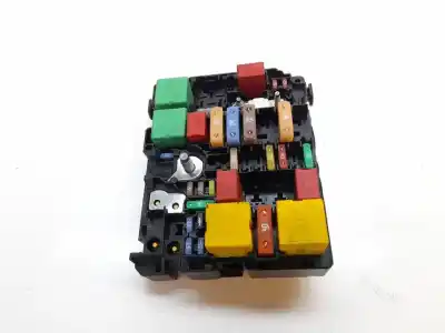 Second-hand car spare part fuse box unit for peugeot 208 style oem iam references 9804848480