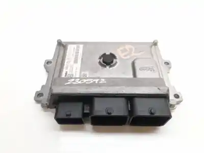 Second-hand car spare part ecu engine control for peugeot 208 style oem iam references 9811545080