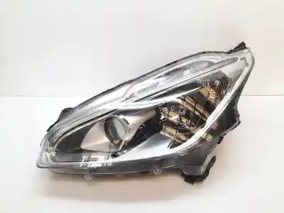 Pezzo di ricambio per auto di seconda mano faro anteriore sinistro per peugeot 208 style riferimenti oem iam 9810805780  90047883