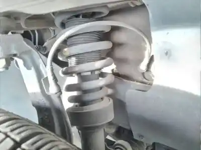 Second-hand car spare part FRONT RIGHT SHOCK ABSORBER for PORSCHE CAYENNE (TYP 9PA)  OEM IAM references   