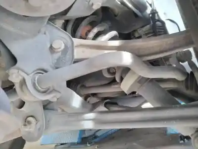 Автозапчастина б/у задній стабілізатор для porsche cayenne (typ 9pa) básico посилання на oem iam   