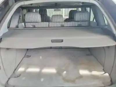 Автозапчастина б/у задній лоток для porsche cayenne (typ 9pa) básico посилання на oem iam   