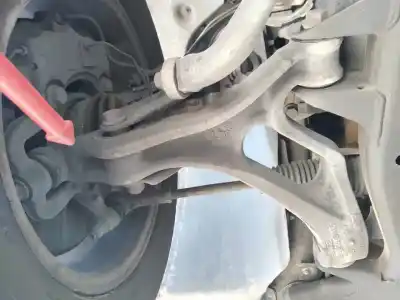 Автозапчасти б/у передний правый нижний рычаг подвески за porsche cayenne (typ 9pa) básico ссылки oem iam 