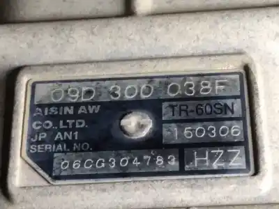 Автозапчасти б/у коробка передач за porsche cayenne (typ 9pa) básico ссылки oem iam hzz