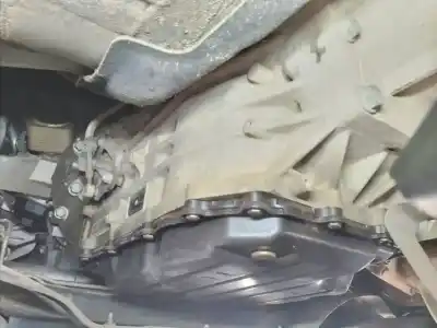 Автозапчастина б/у коробка передач для porsche cayenne (typ 9pa) básico посилання на oem iam hzz tr60sn 09d300038f