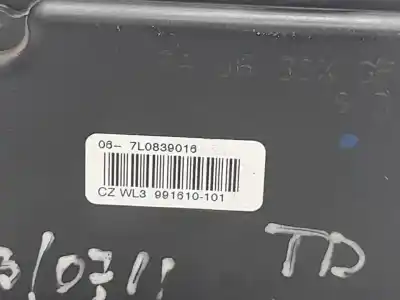 Автозапчасти б/у замок задней правой двери за porsche cayenne (typ 9pa) básico ссылки oem iam 7l0839016  