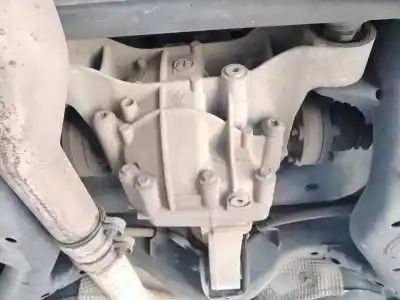 Автозапчасти б/у задний дифференциал за porsche cayenne (typ 9pa) básico ссылки oem iam 4460310016