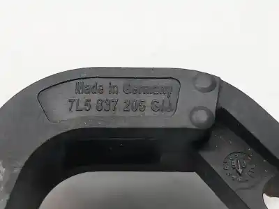 Автозапчасти б/у левая передняя наружная ручка за porsche cayenne (typ 9pa) básico ссылки oem iam 7l5837205gj  