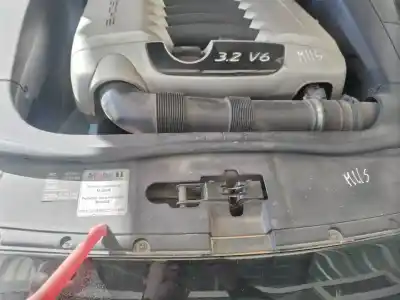 Автозапчастина б/у фронтальна панель для porsche cayenne (typ 9pa) básico посилання на oem iam   