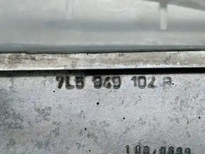 Автозапчасти б/у правый передний пилот за porsche cayenne (typ 9pa) básico ссылки oem iam 7l5949102r  