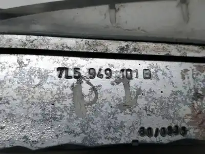 Автозапчасти б/у левый передний пилот за porsche cayenne (typ 9pa) básico ссылки oem iam 7l5949101b  