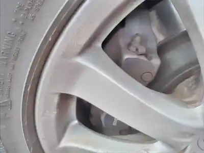 Автозапчасти б/у задний левый тормозной суппорт за porsche cayenne (typ 9pa) básico ссылки oem iam 