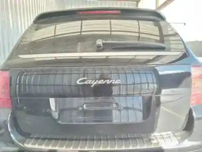 Автозапчастина б/у загальні двері для porsche cayenne (typ 9pa) básico посилання на oem iam   
