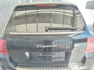 Автозапчастина б/у загальні двері для porsche cayenne (typ 9pa) básico посилання на oem iam   