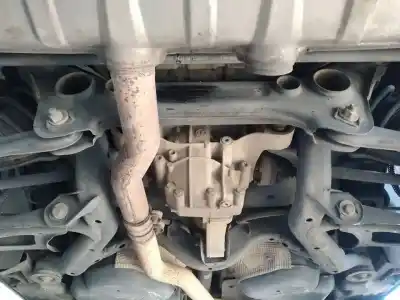 Автозапчасти б/у задний мост за porsche cayenne (typ 9pa) básico ссылки oem iam 7l0599303b  