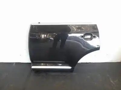 Автозапчасти б/у задняя левая дверь за porsche cayenne (typ 9pa) básico ссылки oem iam 