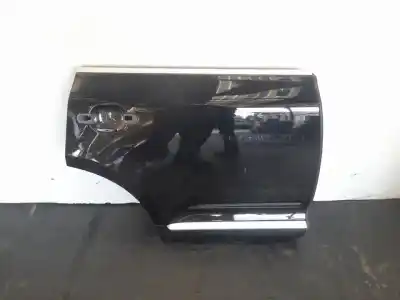 Автозапчасти б/у дверь задняя правая за porsche cayenne (typ 9pa) básico ссылки oem iam 