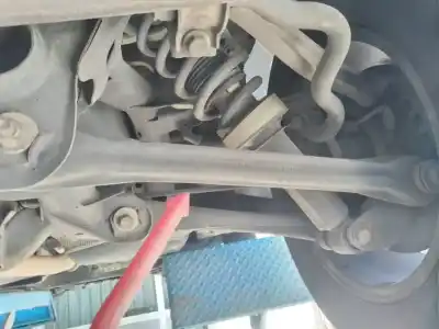 Автозапчасти б/у правая задняя кронштейн за porsche cayenne (typ 9pa) básico ссылки oem iam 