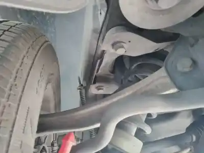 Автозапчасти б/у задняя левая стойка за porsche cayenne (typ 9pa) básico ссылки oem iam 