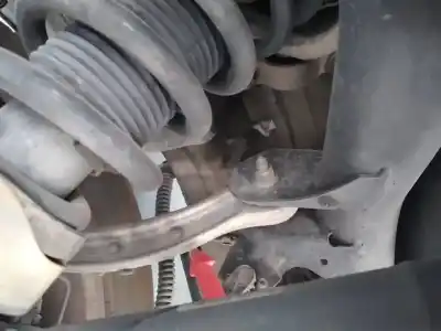 Автозапчасти б/у задняя левая стойка за porsche cayenne (typ 9pa) básico ссылки oem iam 