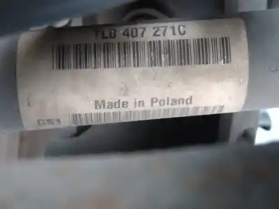 Автозапчасти б/у передняя правая трансмиссия за porsche cayenne (typ 9pa) básico ссылки oem iam 7l0407271c