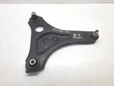 Peça sobressalente para automóvel em segunda mão braço de suspensão inferior dianteiro direito por smart fortwo coupe basis (66kw) (453.344) referências oem iam d6111r