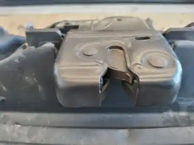 Peça sobressalente para automóvel em segunda mão fechadura do mala por smart fortwo coupe basis (66kw) (453.344) referências oem iam 905039004r