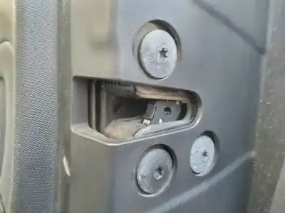 Peça sobressalente para automóvel em segunda mão fechadura da porta dianteira direita por smart fortwo coupe basis (66kw) (453.344) referências oem iam 