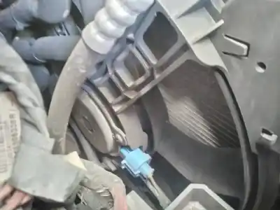 Peça sobressalente para automóvel em segunda mão termoventilador elétrico por smart fortwo coupe basis (66kw) (453.344) referências oem iam 