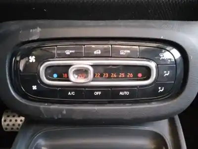 Peça sobressalente para automóvel em segunda mão comando de sofagem (chauffage / ar condicionado) por smart fortwo coupe basis (66kw) (453.344) referências oem iam 