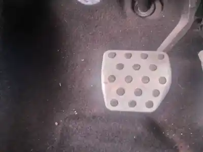 Peça sobressalente para automóvel em segunda mão pedal de travão por smart fortwo coupe basis (66kw) (453.344) referências oem iam 