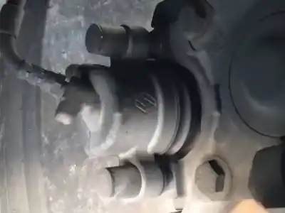 Peça sobressalente para automóvel em segunda mão pinça de travão dianteira esquerda por smart fortwo coupe basis (66kw) (453.344) referências oem iam 