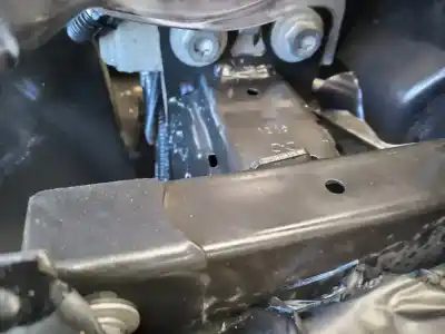 Peça sobressalente para automóvel em segunda mão reforço do pára choques dianteiro por smart fortwo coupe basis (66kw) (453.344) referências oem iam 