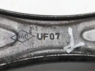 Second-hand car spare part front engine support for smart fortwo coupe basis (66kw) (453.344) oem iam references af11  uf07