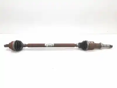 Peça sobressalente para automóvel em segunda mão transmissão traseira direita por smart fortwo coupe basis (66kw) (453.344) referências oem iam a4533503800