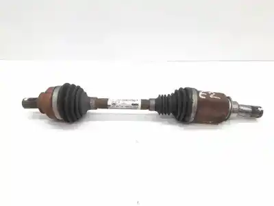 Peça sobressalente para automóvel em segunda mão transmissão traseira esquerda por smart fortwo coupe basis (66kw) (453.344) referências oem iam a4533503700