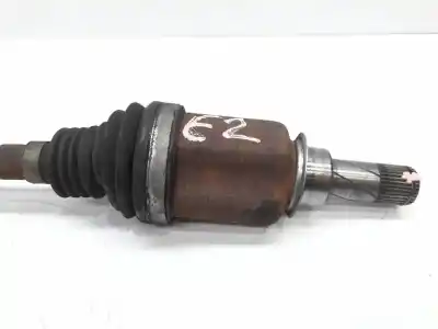 Peça sobressalente para automóvel em segunda mão transmissão traseira esquerda por smart fortwo coupe basis (66kw) (453.344) referências oem iam a4533503700  396000937r