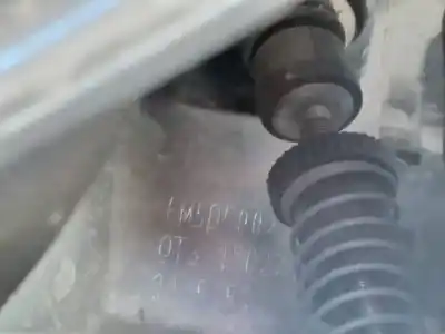 Second-hand car spare part gearbox for skoda fabia ambition oem iam references qts