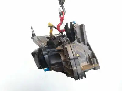 Автозапчастина б/у коробка передач для renault modus pack dynamique посилання на oem iam jh3128