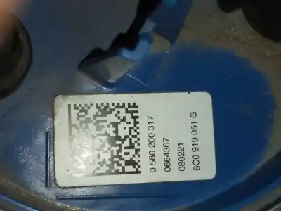 Second-hand car spare part fuel tank sender unit for skoda fabia ambition oem iam references 6c0919051g