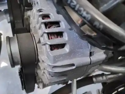 Second-hand car spare part alternator for skoda fabia ambition oem iam references 