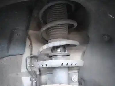 Second-hand car spare part front right shock absorber for skoda fabia ambition oem iam references 