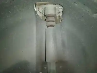 Second-hand car spare part rear left shock absorber for skoda fabia ambition oem iam references 