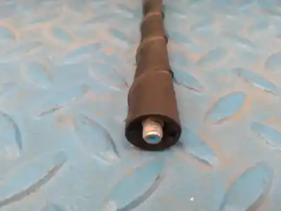 Peça sobressalente para automóvel em segunda mão antena por skoda fabia ambition referências oem iam   