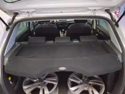 Second-hand car spare part parcel shelf for skoda fabia ambition oem iam references 